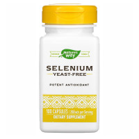 Selenium 200 mcg - 100 caps Selenium 200 mcg - 100 caps