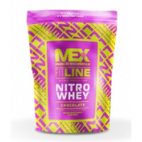 Nitro Whey - 910g Vanilla-Cinamon Nitro Whey - 910g Vanilla-Cinamon