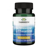 Suntheanine L-Theanina 100mg - 60veggie caps Suntheanine L-Theanina 100mg - 60veggie caps