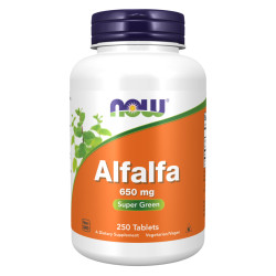 Alfalfa 10 Grain - 250 tabs Alfalfa 10 Grain - 250 tabs