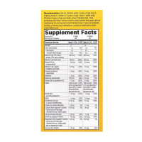 Alive! Children's Chewable Multivitamin - 120 tabs Orange and Berry (Пошкоджена банка)
