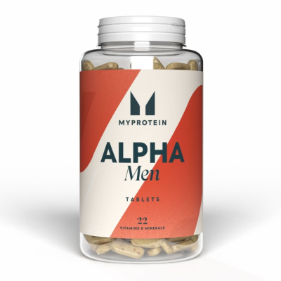 Alpha Men - 60 tabs Alpha Men - 60 tabs