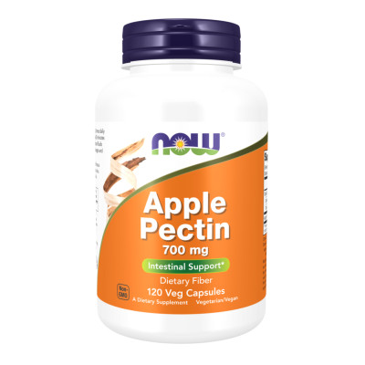 Apple Pectin 700mg - 120 vcaps Apple Pectin 700mg - 120 vcaps