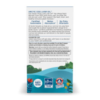 Arctic Cod Liver Oil - 90 softgels Arctic Cod Liver Oil - 90 softgels