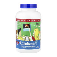 Attentive Child™ Fruit - 60 wafer Attentive Child™ Fruit - 60 wafer