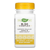 B-50 Complex - 100 caps B-50 Complex - 100 caps