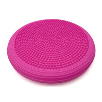 Балансувальна масажна подушка EasyFit Cushion-2 рожева Балансувальна масажна подушка EasyFit Cushion-2 рожева