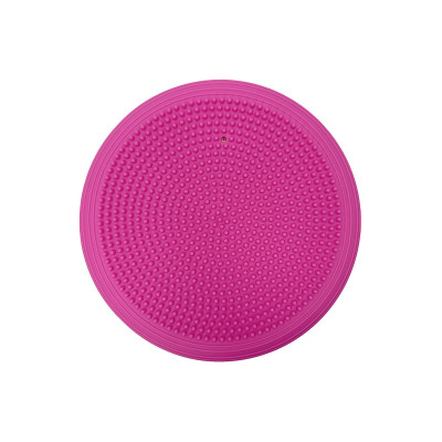 Балансувальна масажна подушка EasyFit Cushion-2 рожева Балансувальна масажна подушка EasyFit Cushion-2 рожева
