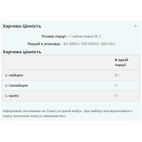 BCAA 2-1-1 Essential - 500g Watermelon (Пошкоджена упаковка)