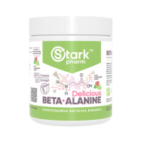 Beta-Alanine - 200g Strawberry Mint Beta-Alanine - 200g Strawberry Mint