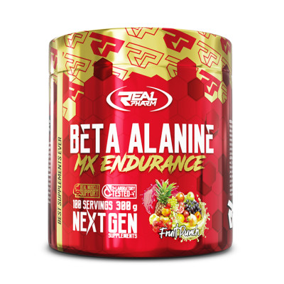 Beta Alanine - 300g Fruit Punch Beta Alanine - 300g Fruit Punch