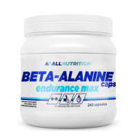 Beta-Alanine Endurance Max - 240 caps Beta-Alanine Endurance Max - 240 caps