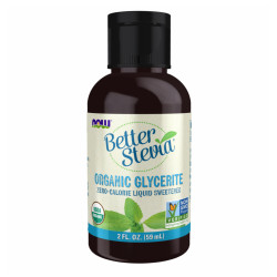Better Stevia Glycerite - 59ml Better Stevia Glycerite - 59ml