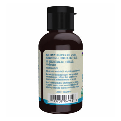 Better Stevia Glycerite - 59ml Better Stevia Glycerite - 59ml