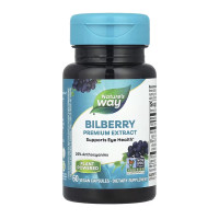 Bilberry - 60 vcaps Bilberry - 60 vcaps