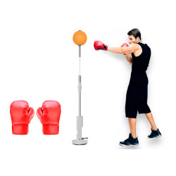 Боксерський набір EasyFit Pro BoxSet (130-150 см) Боксерський набір EasyFit Pro BoxSet (130-150 см)