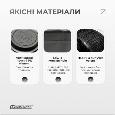 Боксерський тренажер EasyFit настінний музичний з підсвіткою Боксерський тренажер EasyFit настінний музичний з підсвіткою