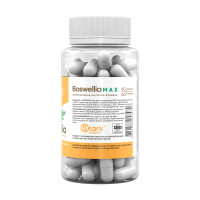Boswellia MAX 95% 600mg - 60 caps Boswellia MAX 95% 600mg - 60 caps