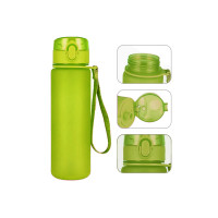 Пляшка для води EasyFit AquaFlow 600 мл (зелена) Пляшка для води EasyFit AquaFlow 600 мл (зелена)