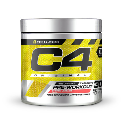 C4 Pre-workout - 207g Cosmic Rainbow
