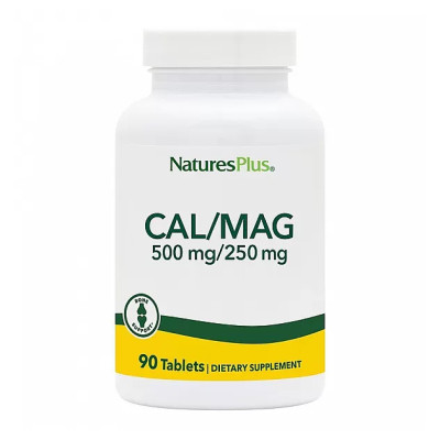 Cal/Mag 500mg/250mg - 90 tabs Cal/Mag 500mg/250mg - 90 tabs
