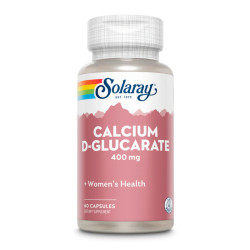 Calcium D-Glucarate 400mg - 60 caps Calcium D-Glucarate 400mg - 60 caps