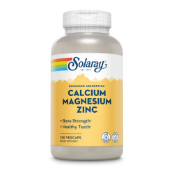 Calcium Magnesium Zinc - 250 vcaps Calcium Magnesium Zinc - 250 vcaps