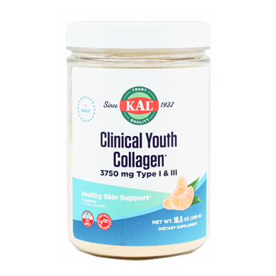 Clinical Youth Collagen Type I & III - 10.5 oz Clinical Youth Collagen Type I & III - 10.5 oz