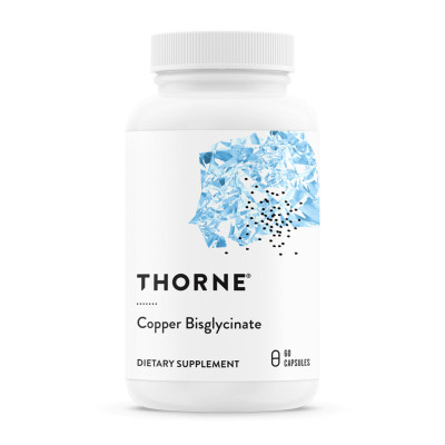 Copper Bisglycinate - 60 caps Copper Bisglycinate - 60 caps