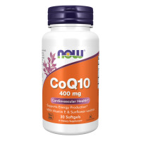 CoQ10 400mg - 30 softgels CoQ10 400mg - 30 softgels