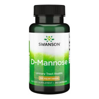 D-Mannose 700mg - 60caps (До 10.26) D-Mannose 700mg - 60caps (До 10.26)