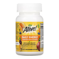 Daily Energy (With Iron) - 60 tabs Daily Energy (With Iron) - 60 tabs