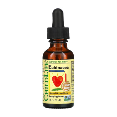 Echinacea Liquid Drops - 30ml Echinacea Liquid Drops - 30ml