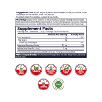 Energy Magnesium Powder - 153g Pineapple Energy Magnesium Powder - 153g Pineapple