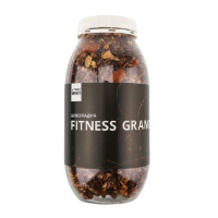 Fitness Granola - 450g Chocolate Fitness Granola - 450g Chocolate