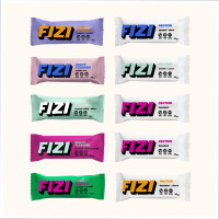 FIZI All In One Box - 10x45g FIZI All In One Box - 10x45g
