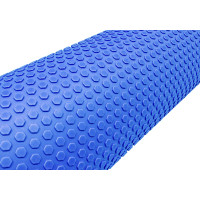 Масажний ролик EasyFit Foam Roller 60 см Синій Масажний ролик EasyFit Foam Roller 60 см Синій