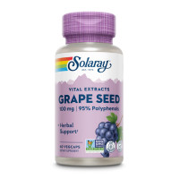 Grape Seed Extract 100mg - 60 vcaps Grape Seed Extract 100mg - 60 vcaps