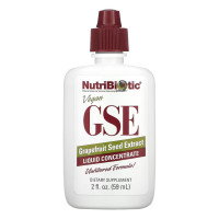 GSE Liquid Concentrate - 59 ml (Затерта дата) GSE Liquid Concentrate - 59 ml (Затерта дата)