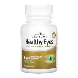 Healthy Eyes Extra - 36 tabs Healthy Eyes Extra - 36 tabs