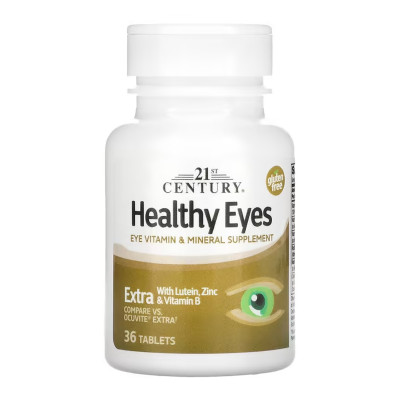 Healthy Eyes Extra - 36 tabs Healthy Eyes Extra - 36 tabs