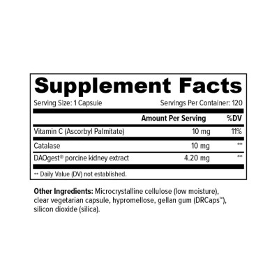 Histamine Digest - 60 caps Histamine Digest - 60 caps