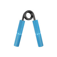 Кистьовий еспандер EasyFit Hand Grip PRO 114 кг синій (250 lb) Кистьовий еспандер EasyFit Hand Grip PRO 114 кг синій (250 lb)