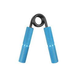 Кистьовий еспандер EasyFit Hand Grip PRO 114 кг синій (250 lb) Кистьовий еспандер EasyFit Hand Grip PRO 114 кг синій (250 lb)