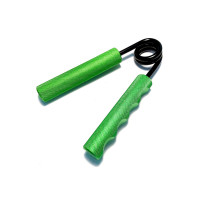Кистьовий еспандер EasyFit Hand Grip PRO 40 кг зелений (85 lb) Кистьовий еспандер EasyFit Hand Grip PRO 40 кг зелений (85 lb)