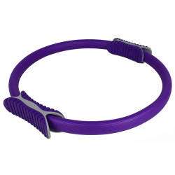 Кільце для пілатесу EasyFit фіолетове Кільце для пілатесу EasyFit фіолетове