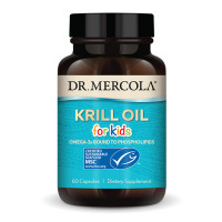 Krill Oil for Kids - 60 caps Krill Oil for Kids - 60 caps