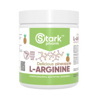 L-Arginine - 200g Pineapple L-Arginine - 200g Pineapple