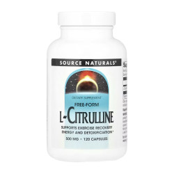 L-Citrulline 500 mg - 120 caps L-Citrulline 500 mg - 120 caps