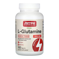 L-Glutamine 1000 mg - 100 tabs L-Glutamine 1000 mg - 100 tabs